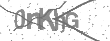 CAPTCHA Image