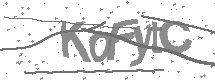 CAPTCHA Image