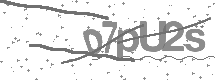 CAPTCHA Image