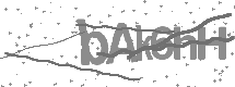 CAPTCHA Image