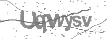 CAPTCHA Image