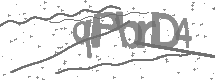 CAPTCHA Image